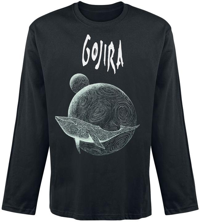 Produktbild Gojira Flying Whale (S)