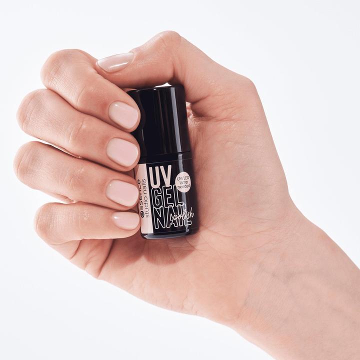 Actual product image essence Nagellack Studio Nails UV Gel Nail 102 bloomin ballerina (102 - bloomin' ballerina, UV gel varnish)