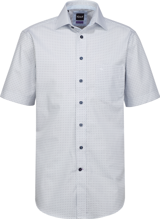 Produktbild Kauf Pisa New Kent Kurzarm regular fit mit Kontrast (43)