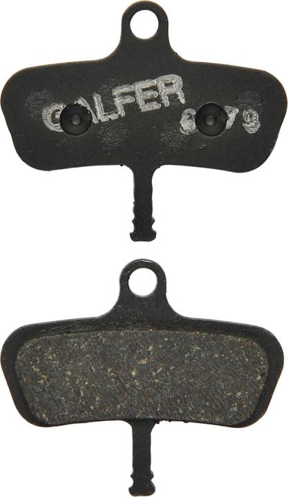 Galfer Bike Standard Bremsbeläge (Avid, SRAM, Semi-Metallisch)