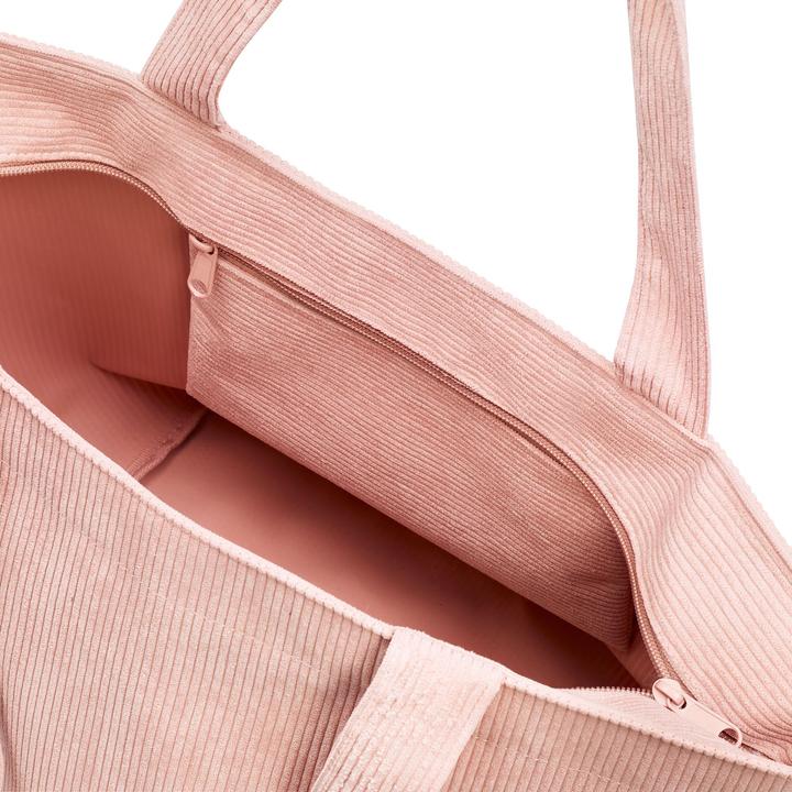 Actual product image reisenthel shopper M cord blush
