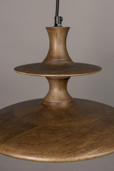 Productafbeelding Dutchbone Hanglamp Cath S Walnoot (E27)