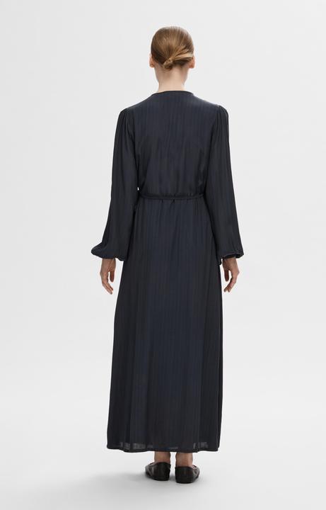 Immagine prodotto Selected Vestito a portafoglio in raso (34)