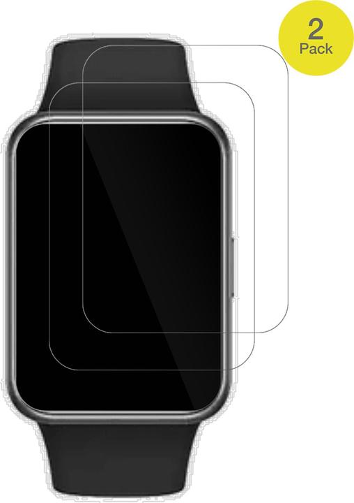 Produktbild Dipos Displayschutzfolie Full-Cover 3D (Huawei Watch Fit 2)