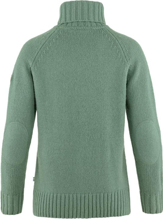 Immagine prodotto Fjällräven Collo a rullo in maglia a cavo Övik da donna (XL)