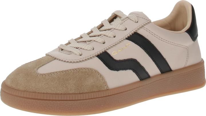 Beige/marrone