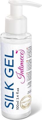 Produktbild Intimeco Silk Gel moisturizing gel with pump 100ml (100 ml, Intimgel)