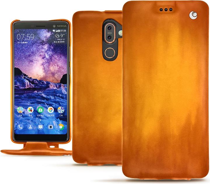 Patine orange