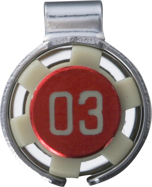 Produktbild Sakura Fineliner Pigma Micron 0,35mm XSDK0319 (Rot)