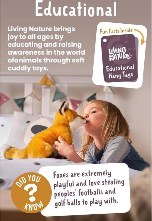 Produktbild Living Nature Labradoodle (20 cm)