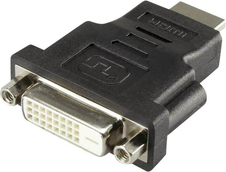 Actual product image Renkforce Video connection (DVI, HDMI, 5.60 cm)