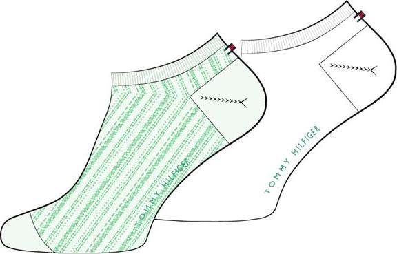 Produktbild Tommy Hilfiger Sneaker Socken (2er Pack, 39 - 42)