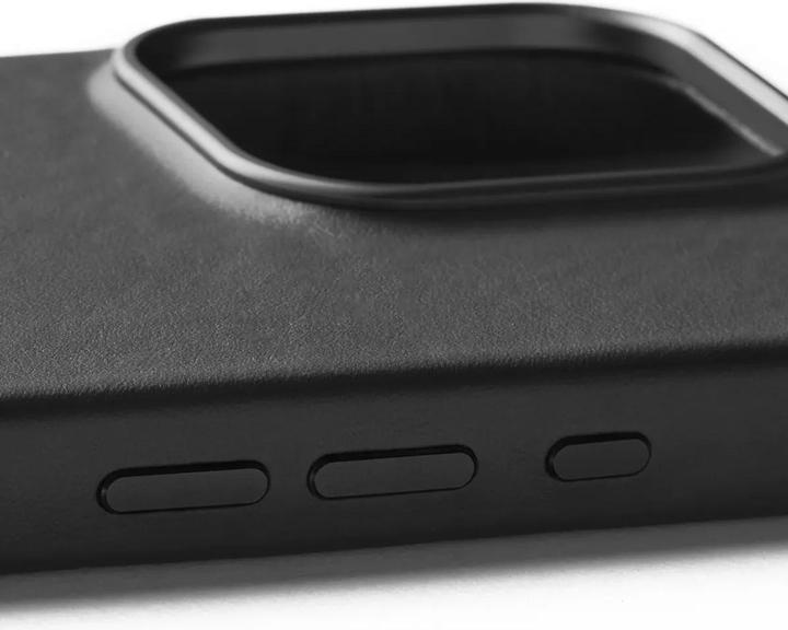 Productafbeelding Mujjo Leren etui - MagSafe leren etui (Apple iPhone 16 Pro)