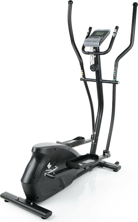 Fit Engine FitEngine Hometrainer Crosstrainer 10 Stufen, Gewicht: 24 kg