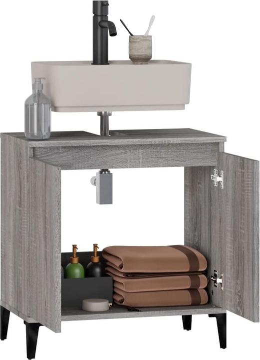 Image du produit vidaXL Babbie (58 x 33 x 60 cm)