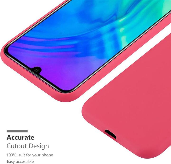 Image du produit Cadorabo Couverture TPU Candy (Huawei Enjoy 9S, Honneur 10i, Honneur 20i)