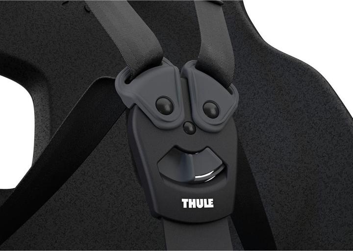 Produktbild Thule Yepp Nexxt 2 Mini Black (Velovorbau, Velosattel)