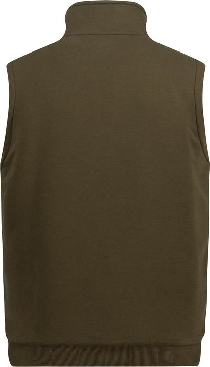 Actual product image JP1880 Sweatweste, OEKO-TEX, Teddyfutter, Stehkragen (XXL)
