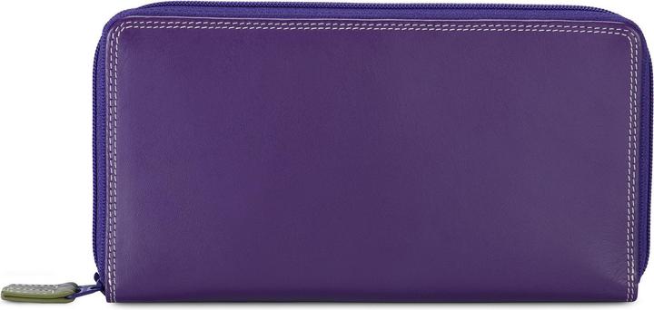 Actual product image Mywalit Medium Tri-fold Geldbörse I Leder 14 cm