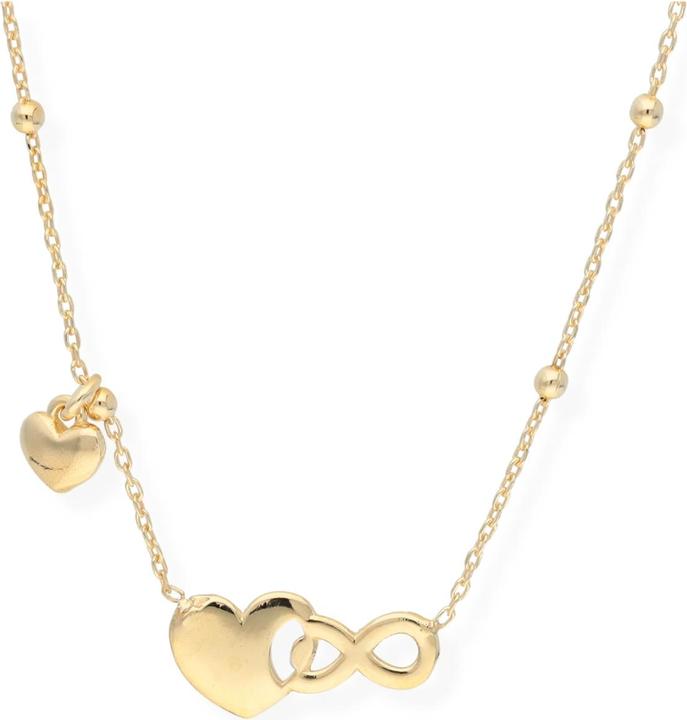 Actual product image Carat Hearts (Silver)