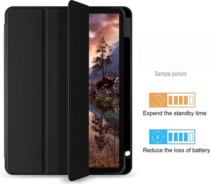 Produktbild 4smarts Folio Case Basic (Galaxy Tab A9+)