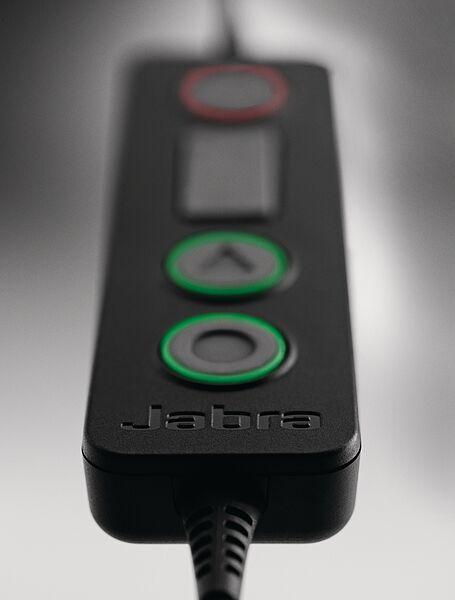 Actual product image Jabra Biz 2300 (Cable, USB-A, Skype)