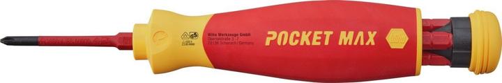 Productafbeelding Wiha PocketMax electric (Gleuf)