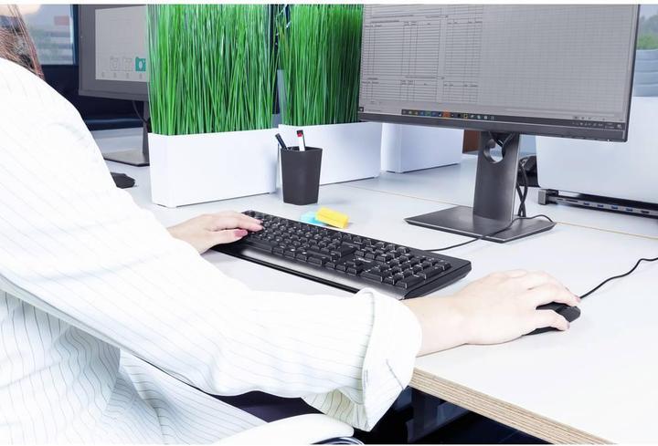 Produktbild Trust TK-150 (DE, Kabelgebunden)