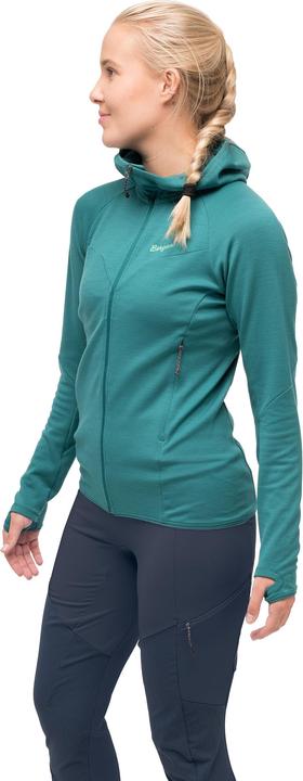 Image du produit Bergans Sweat à capuche Tind Merino (M)
