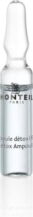 Actual product image Monteil Solutions Detox Ampoule 3 x 2 ml (2 ml)