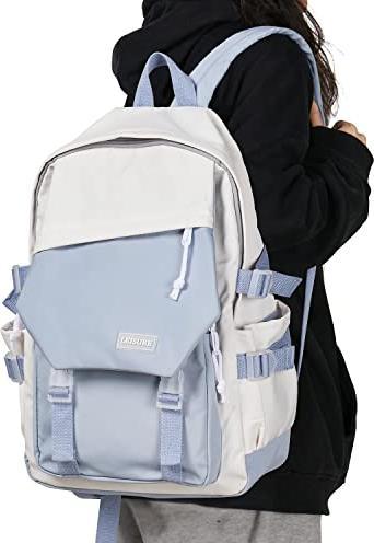 Actual product image Only-Bags.Store School Bag Secondary School Daypack, 14 Inch Laptop Backpack, Waterproof Backpack for Teenagers