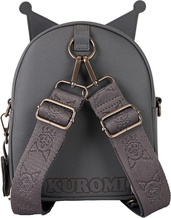 Produktbild Loungefly Hello Kitty Kuromi backpack bag 21cm