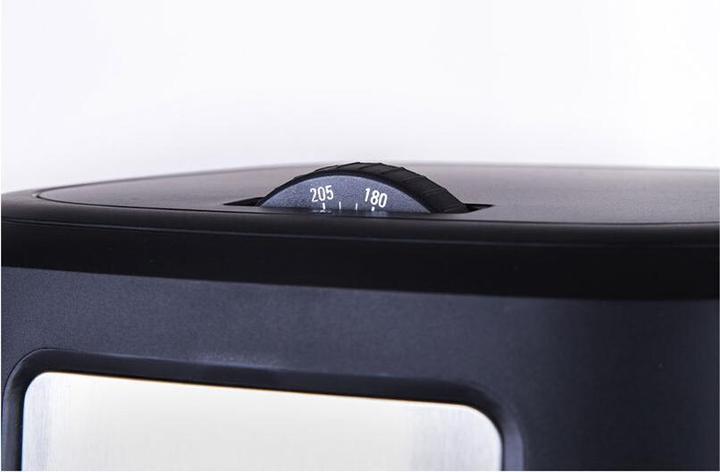 Immagine prodotto BerlingerHaus BH9344 Friggitrice ad aria, 4L Black Silver CollectionEternal Collection b