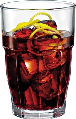 Produktbild Bormioli Rocco Rock Bar (3.70 dl, 6x, Longdrinkgläser)
