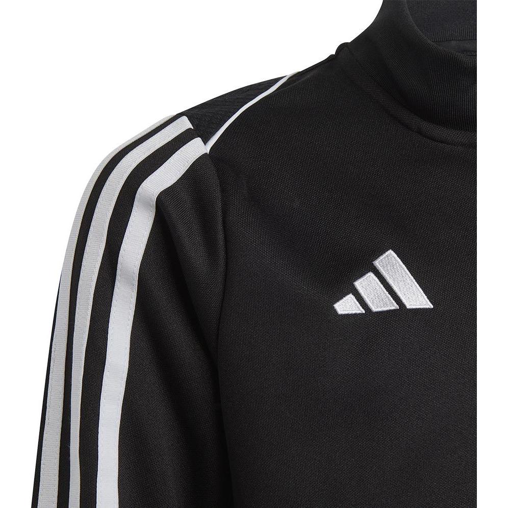 Thumbnail - adidas, Jungen, Sportshirt, Kindertrikot Tiro 23 League Training schwarz HS3522 (152cm) (152), Schwarz, 152