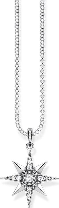 Thomas Sabo Royalty Stern (Silber, 40 - 45 cm)