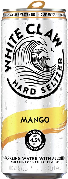 Produktbild White Claw Hard Seltzer (12 x 33 cl)