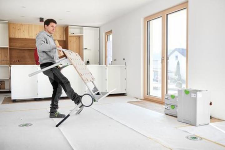 Immagine prodotto Festool Sottotelaio UG-CSC-SYS (58 cm, 106.70 cm)