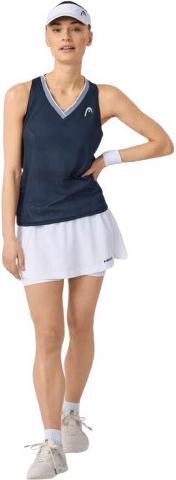 Actual product image Head Performance Tank Top Damen Navy (XS)