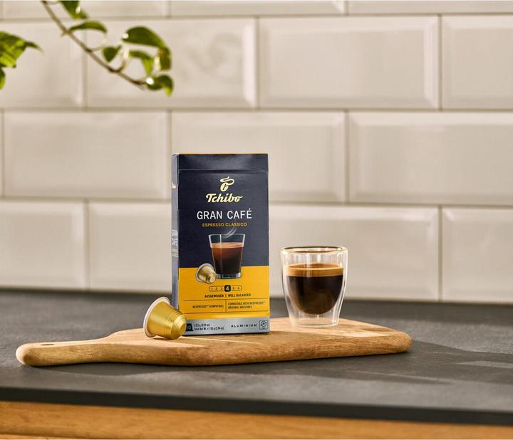 Immagine prodotto Tchibo Gran Café (100 x Porta.)