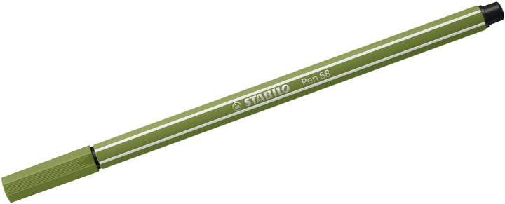 Productafbeelding STABILO Pen 68 (Mosgroen, 1 x)