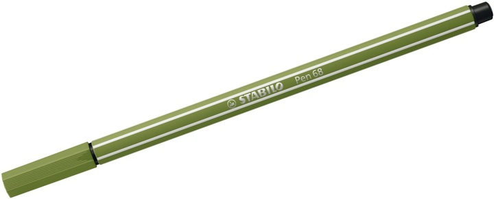 Produktbild STABILO Pen 68 (Moosgrün, 1 x)