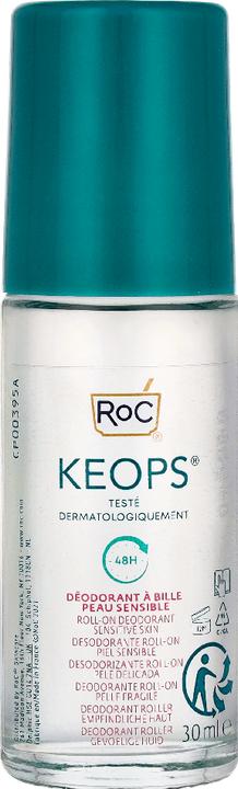 Produktbild Roc Keops Sensitive (Roll-on, 30 ml)