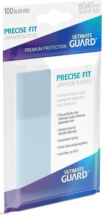 Image du produit Ultimate Guard Precise-Fit