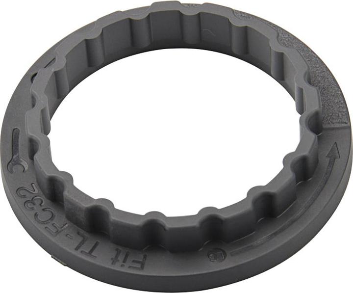Actual product image Shimano TL-FC25