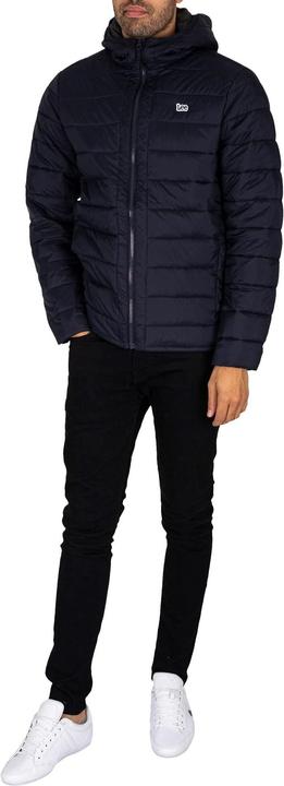 Produktbild Lee Light Puffer Jkt (L)