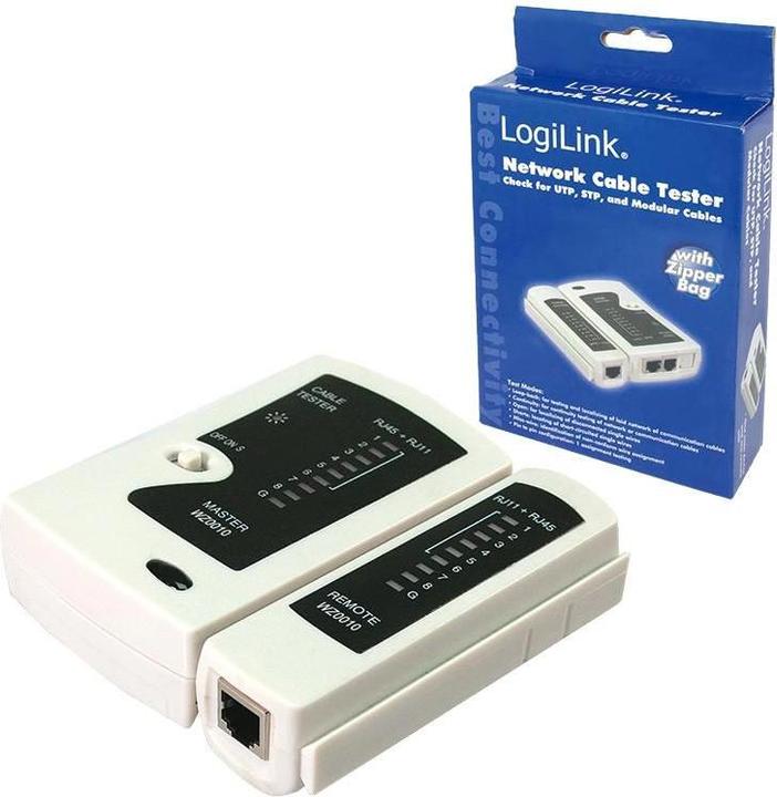 Actual product image LogiLink WZ0011