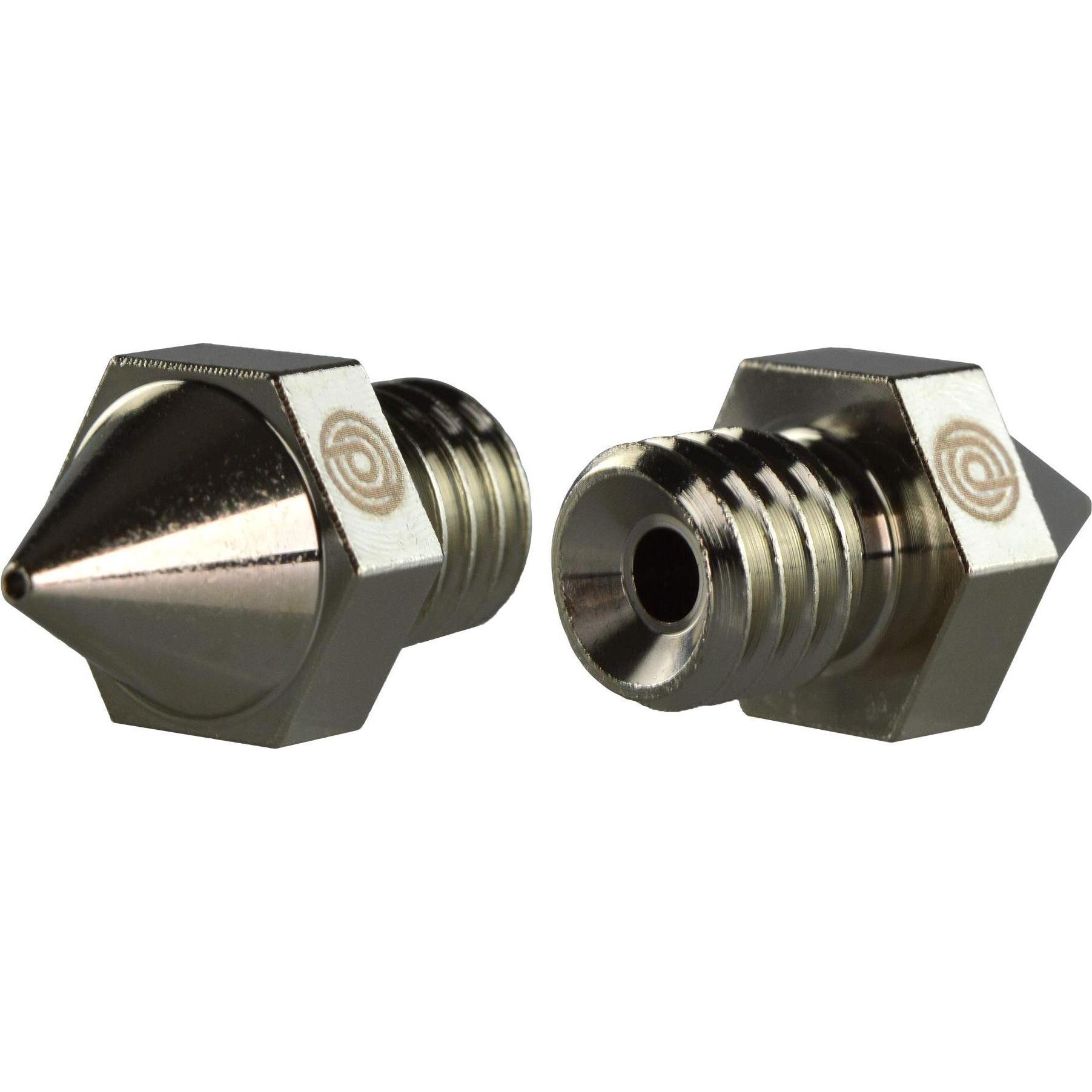 Prima Creator PrimaCreator Raise3D Pro2 Nickel Plated Copper Nozzle 0,6 mm - 1 pcs (Düse), 3D Drucker Zubehör