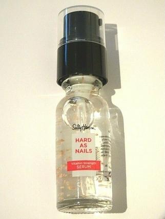 Productafbeelding Sally Hansen Hard As Nails Vitamine Sterkte Serum (13.30 ml)