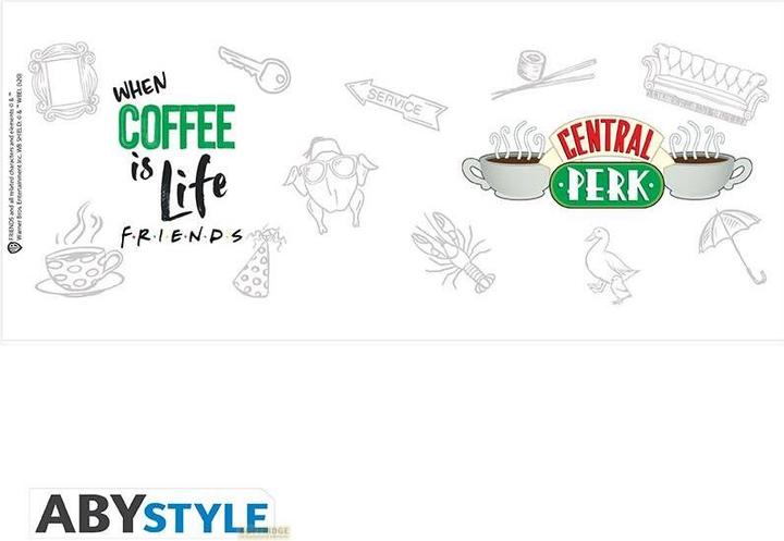 Produktbild TOP Friends Tasse (320 ml, 1x)